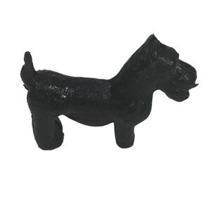 Vintage 1960’s Fab Lu Clone Bild Lilli Scottish Terrier Walking Dog Barbie Babs